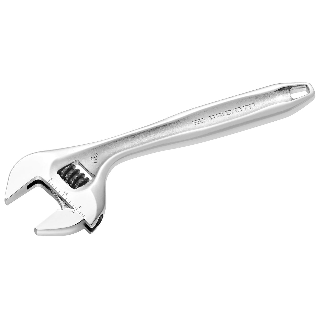 101 - Adjustable wrenches, Quick Adjust, metal