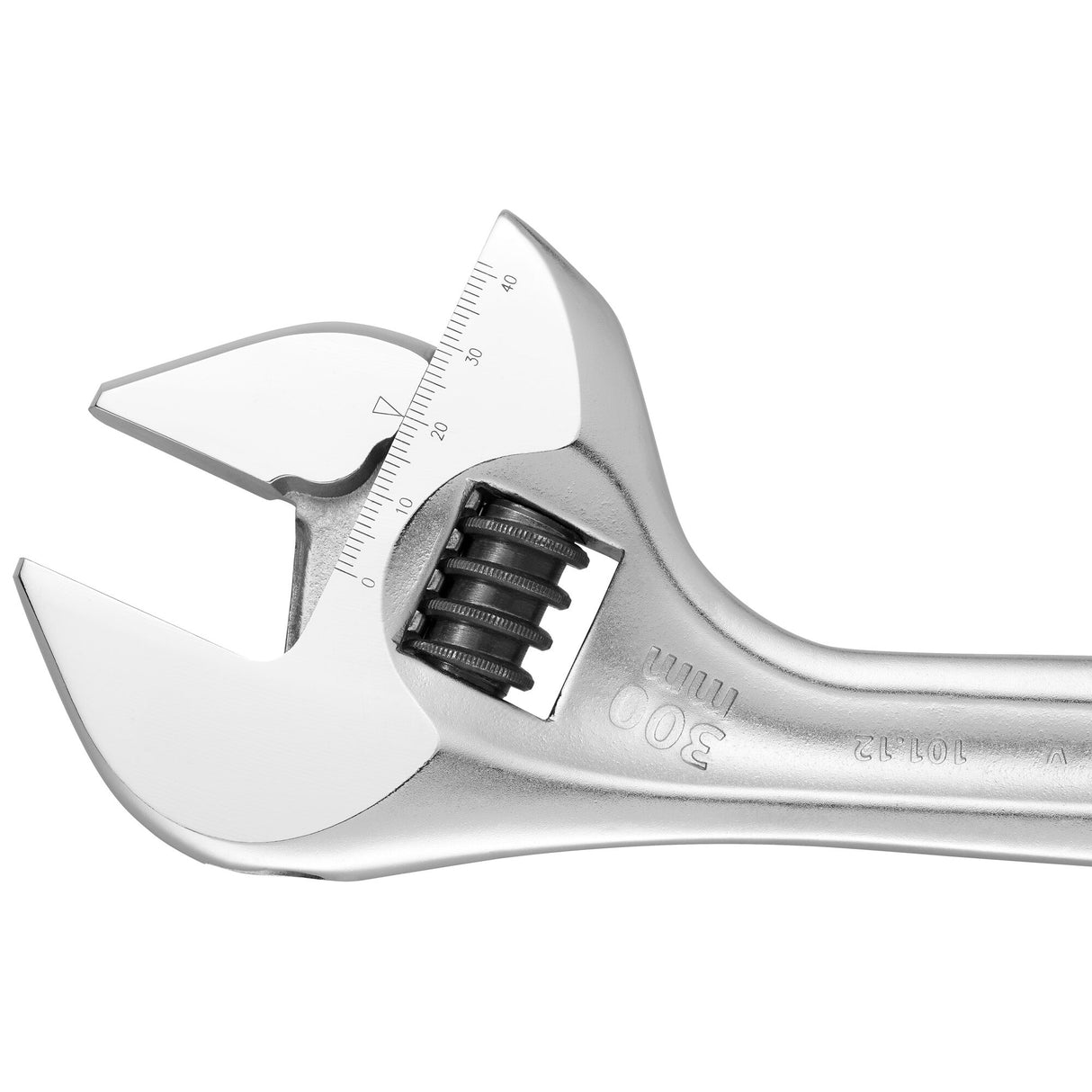 101 - Adjustable wrenches, Quick Adjust, metal