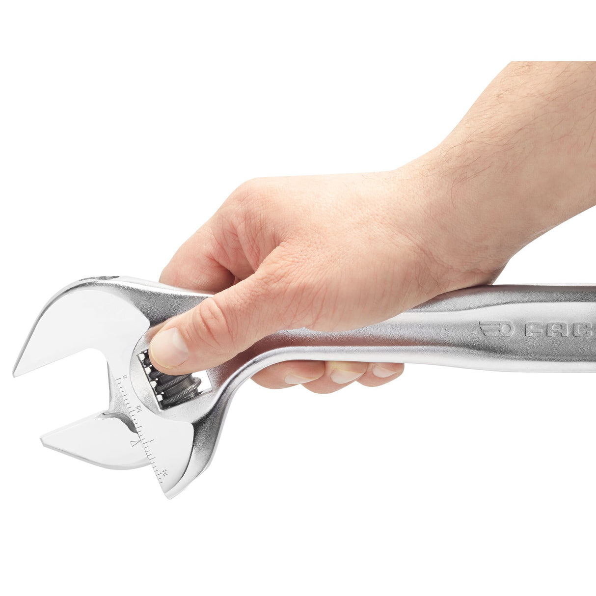 101 - Adjustable wrenches, Quick Adjust, metal
