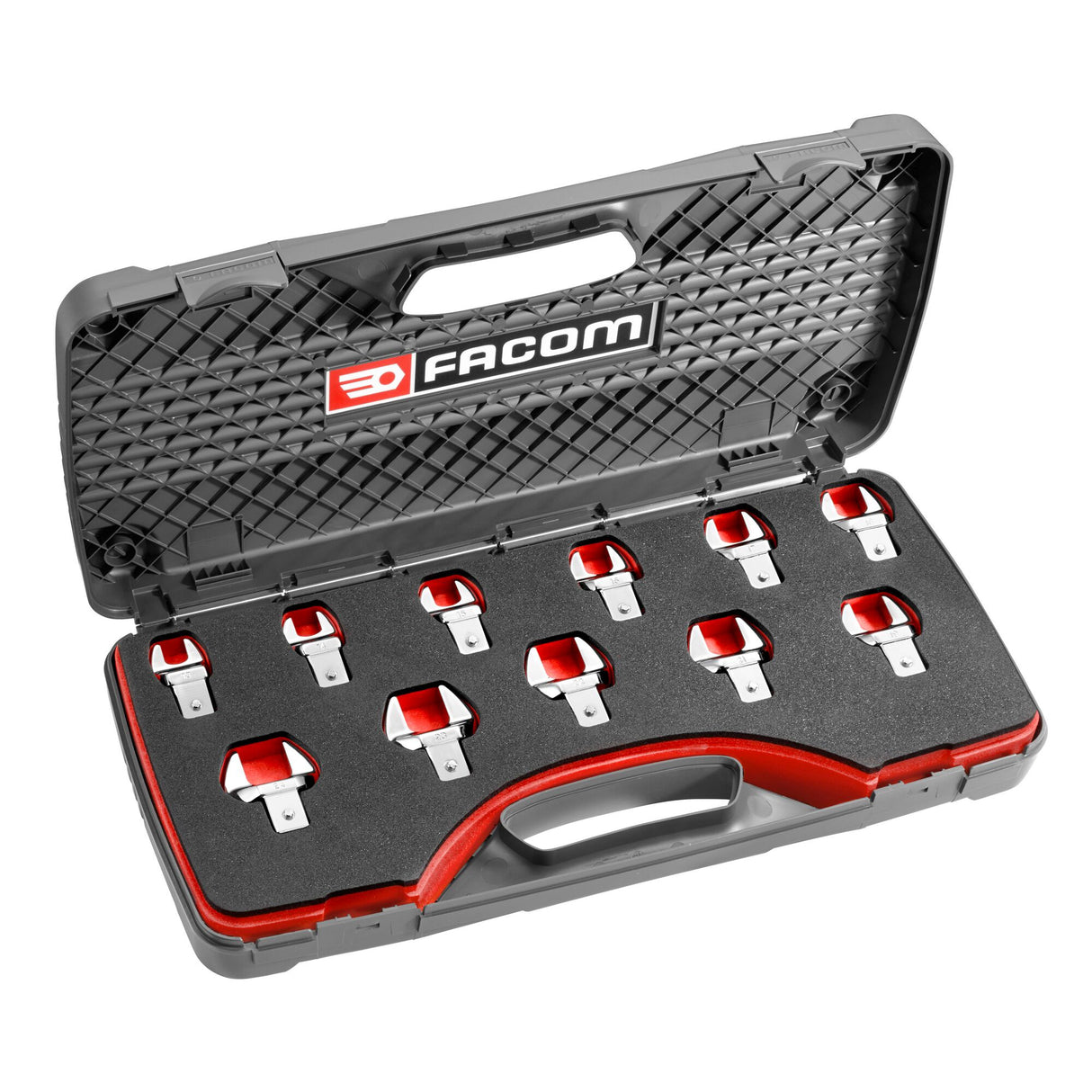 13mm - 24mm Torque Head Open End Bits, 14mm x 18mm Drive