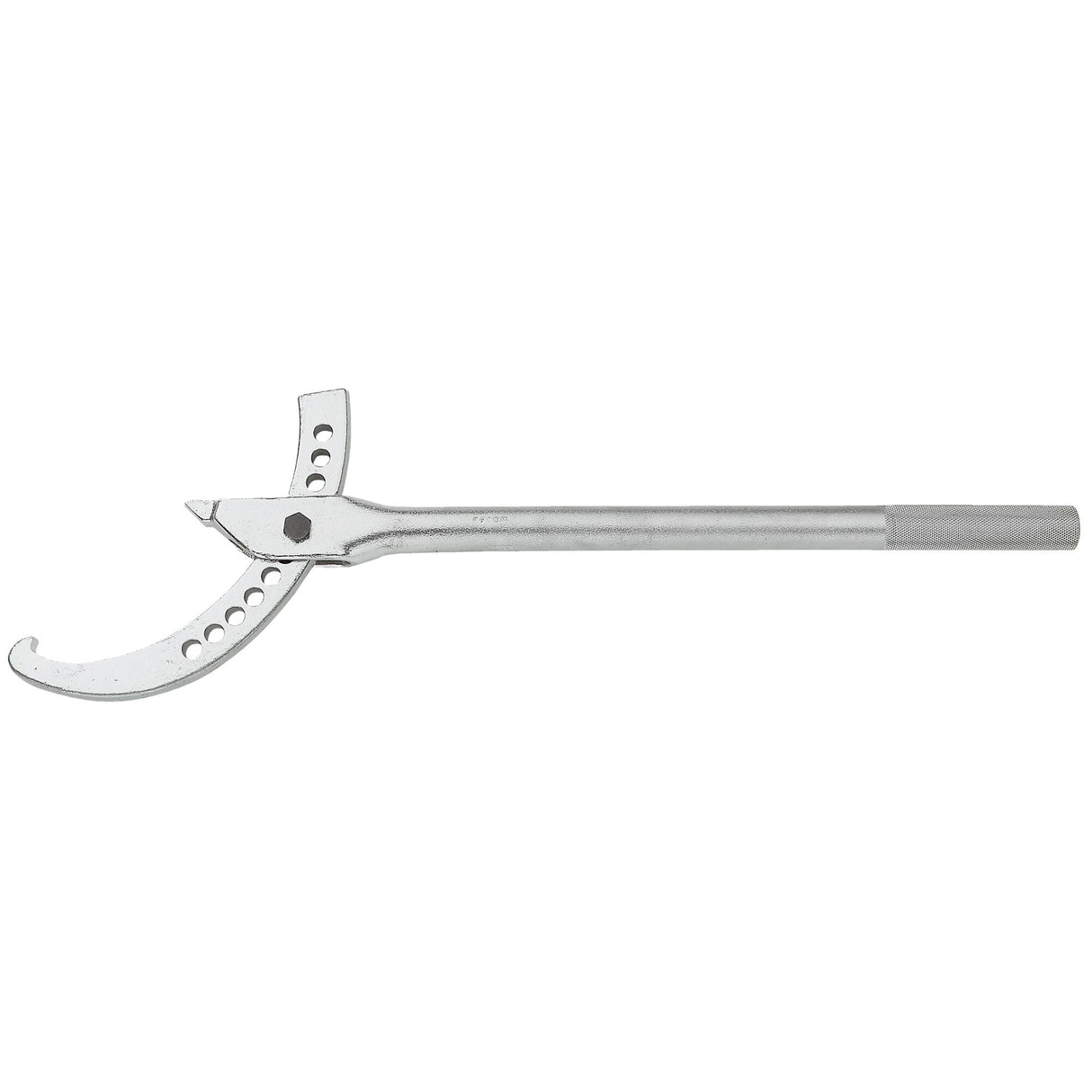 119 - Heavy-duty hook and pin wrenches