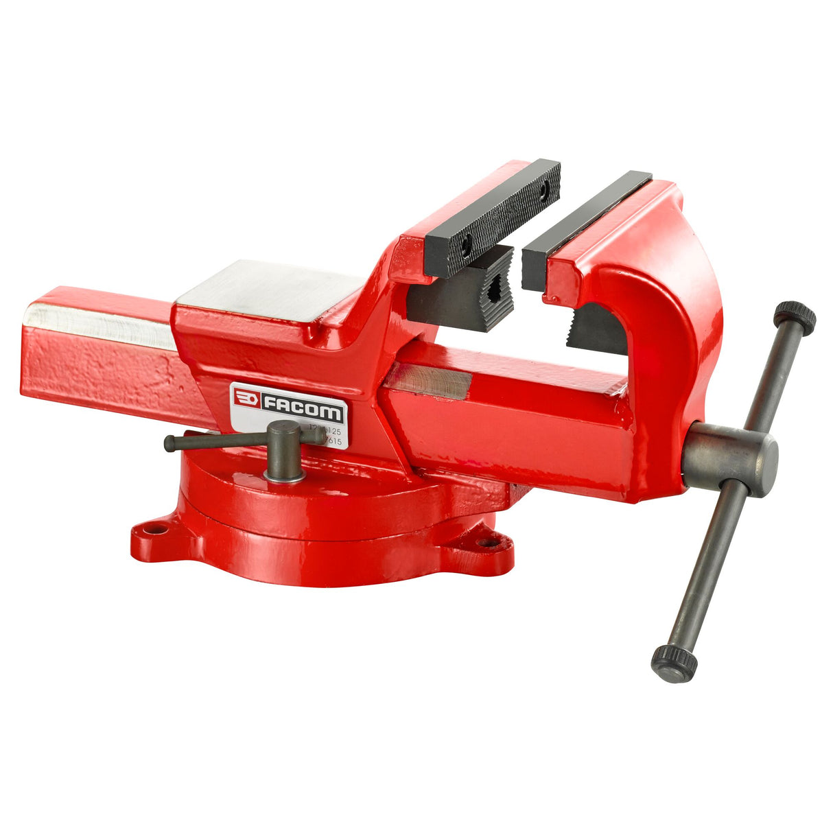 1224 - Worksite-maintenance 360° swivel vices