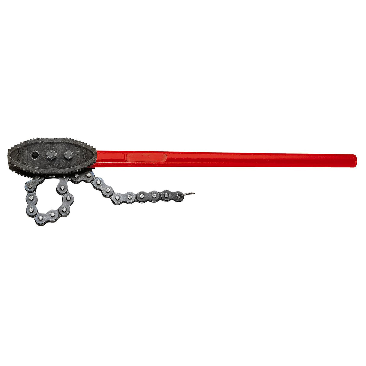 CHAIN WRENCH - 137B - High Power Chain - Forged Steel - 130 mm