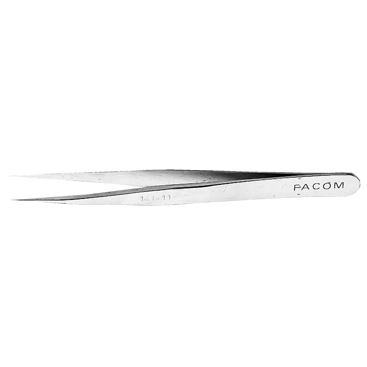 Straight Fine Nose Tweezers