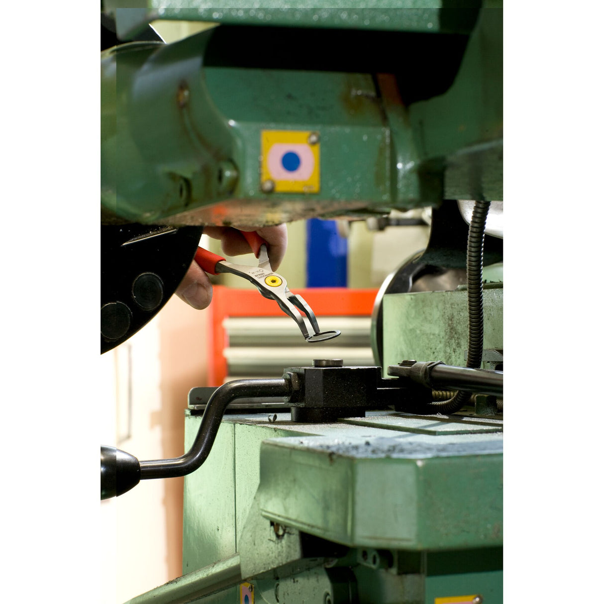 167A - 45° Angled Nose Outside Circlips® Pliers
