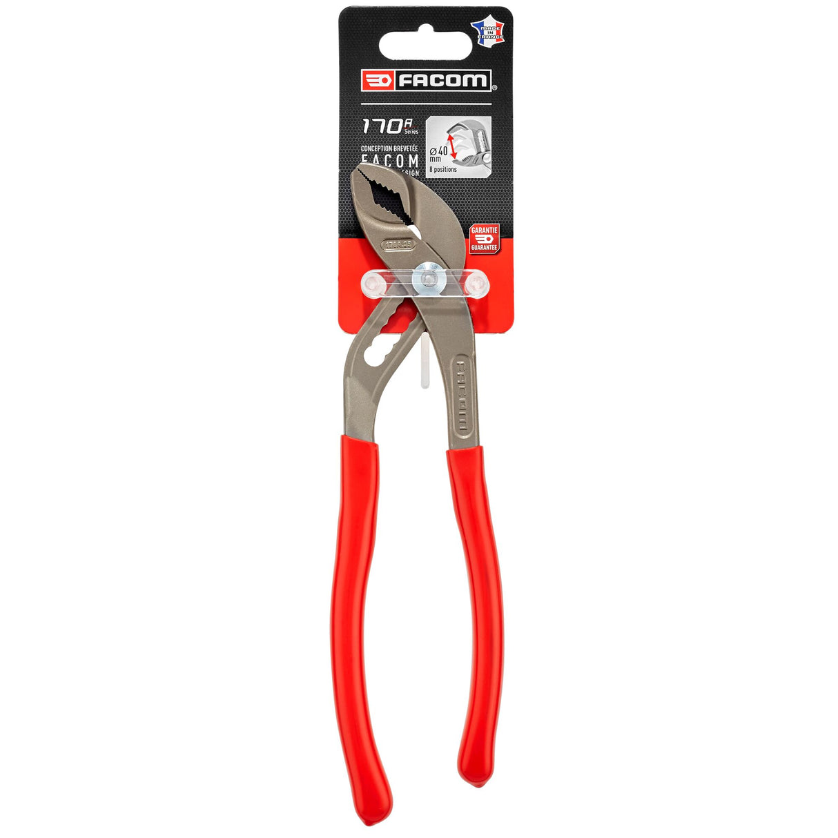 Standard Multigrip Pliers