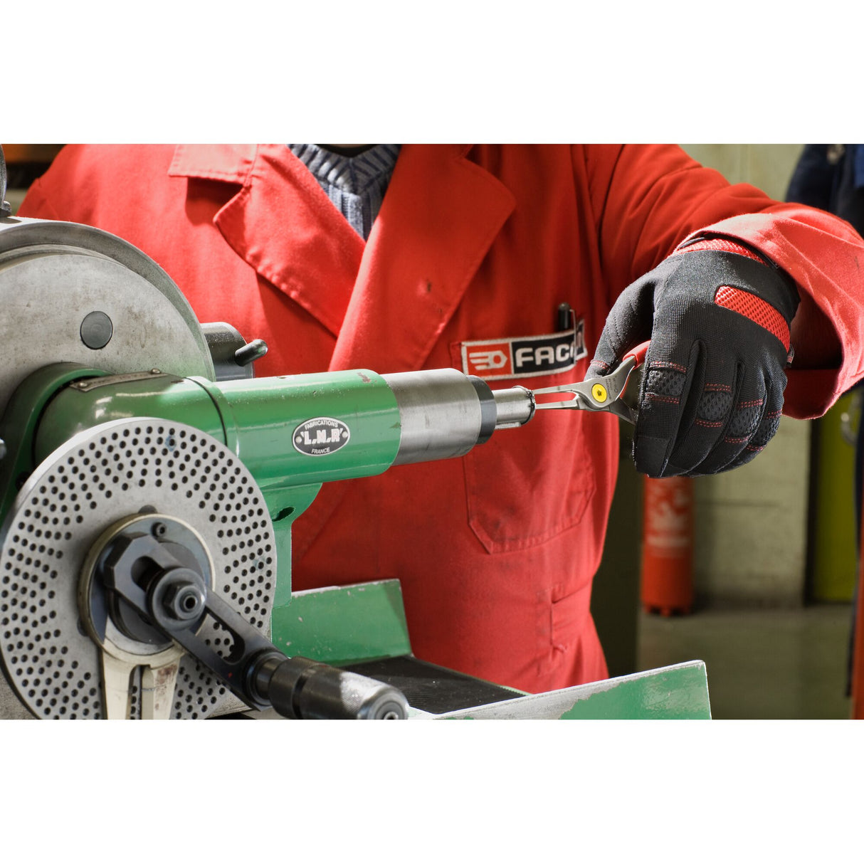 177A - Straight Nose Outside Circlips® Pliers