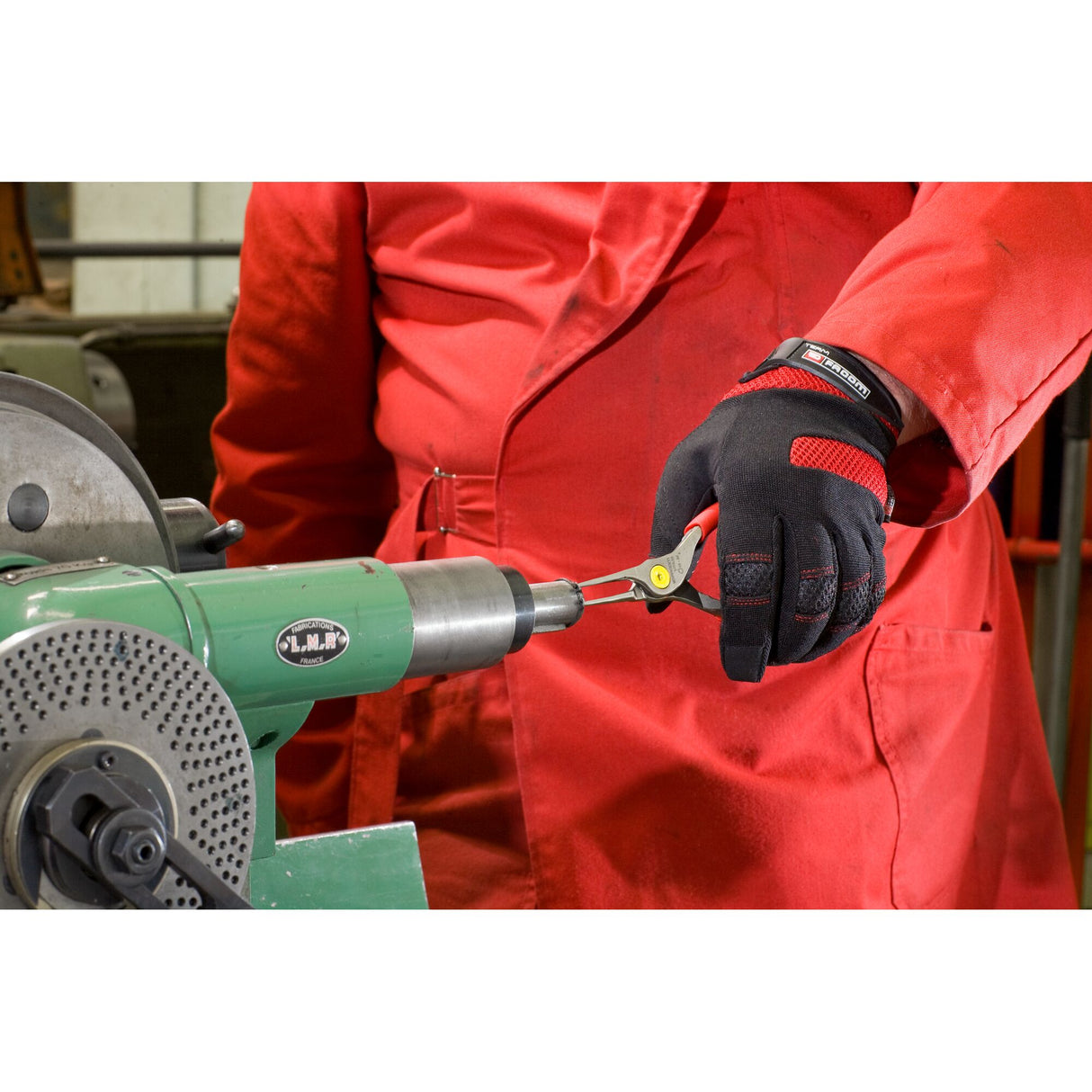 177A - Straight Nose Outside Circlips® Pliers