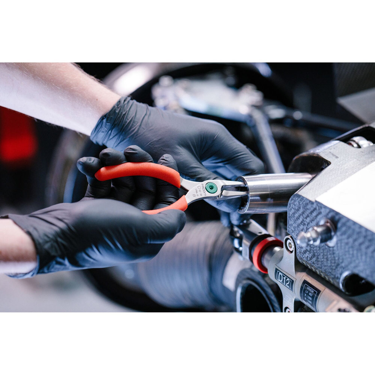 179A - Straight Nose Inside Circlips® Pliers