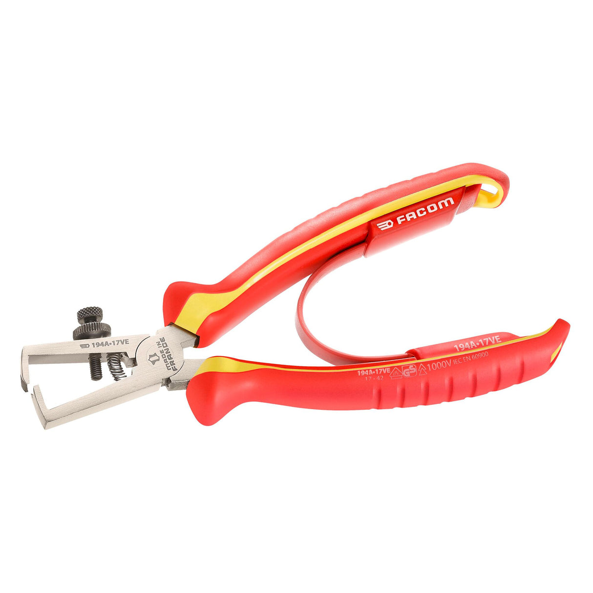 170mm VDE Wire Stripper