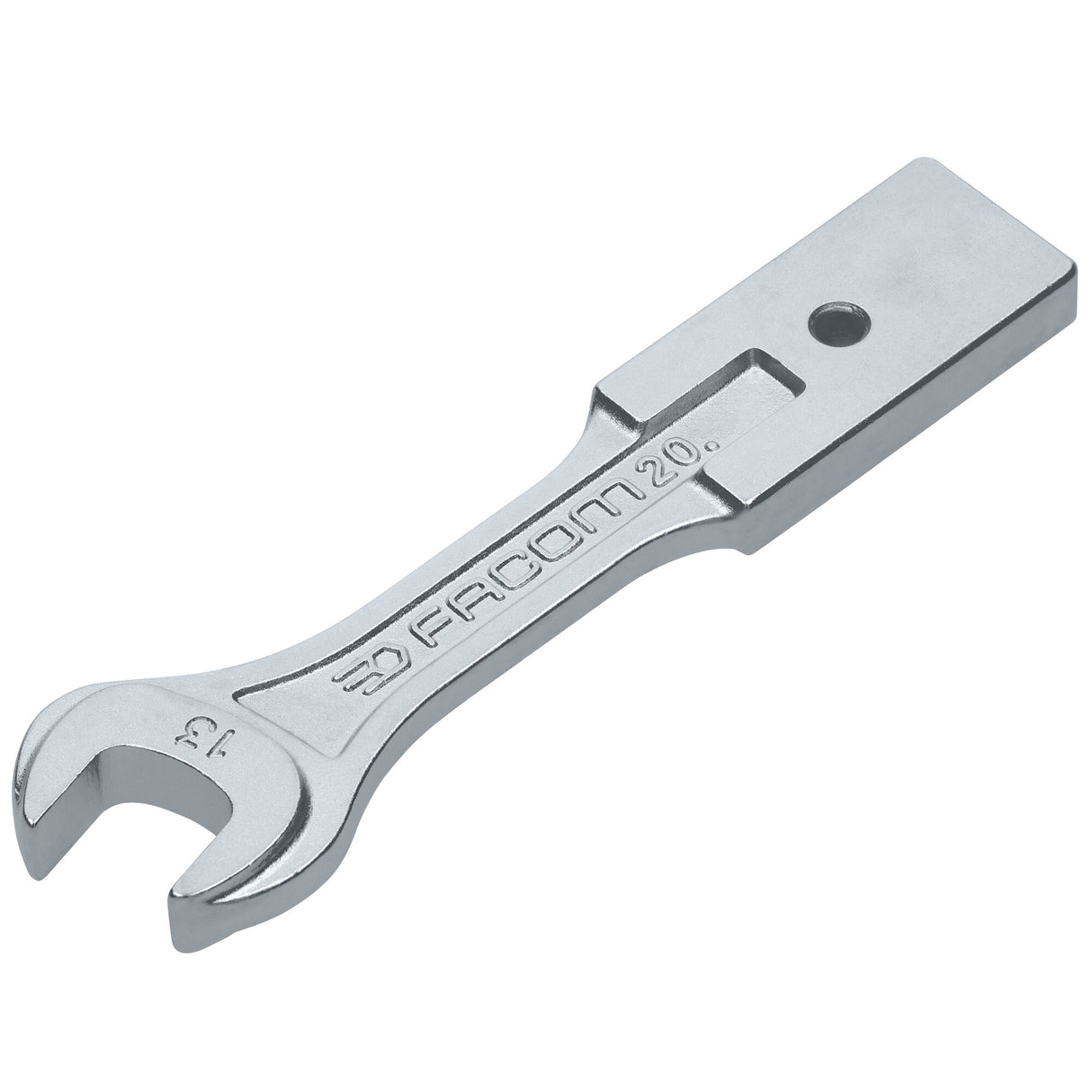 20 - Open Rnded Bits, Drive 20 x 7 mm