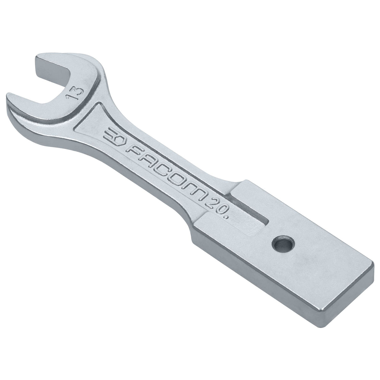 20 - Open Rnded Bits, Drive 20 x 7 mm