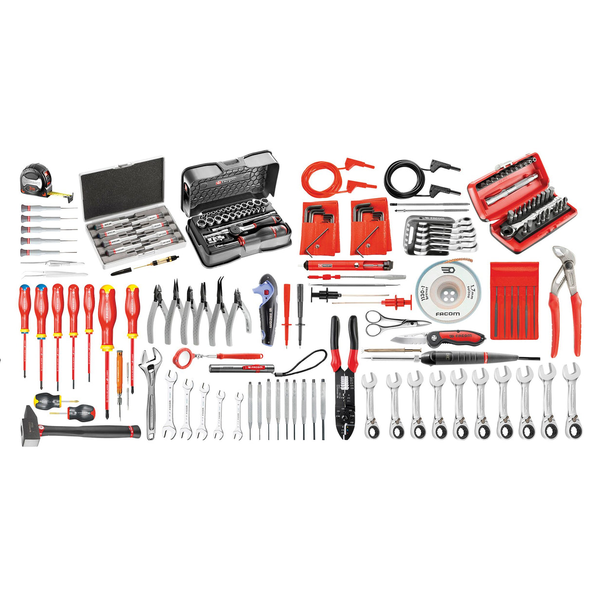 Electrician Tool Set (172 pc.)