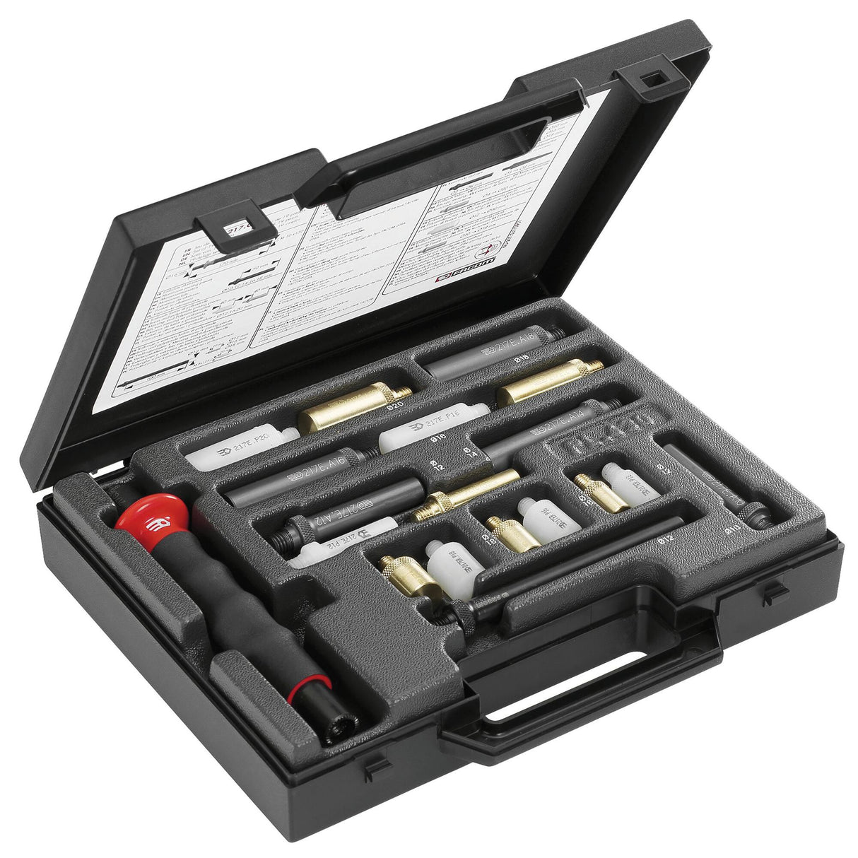 Punch Set (19 pc.)