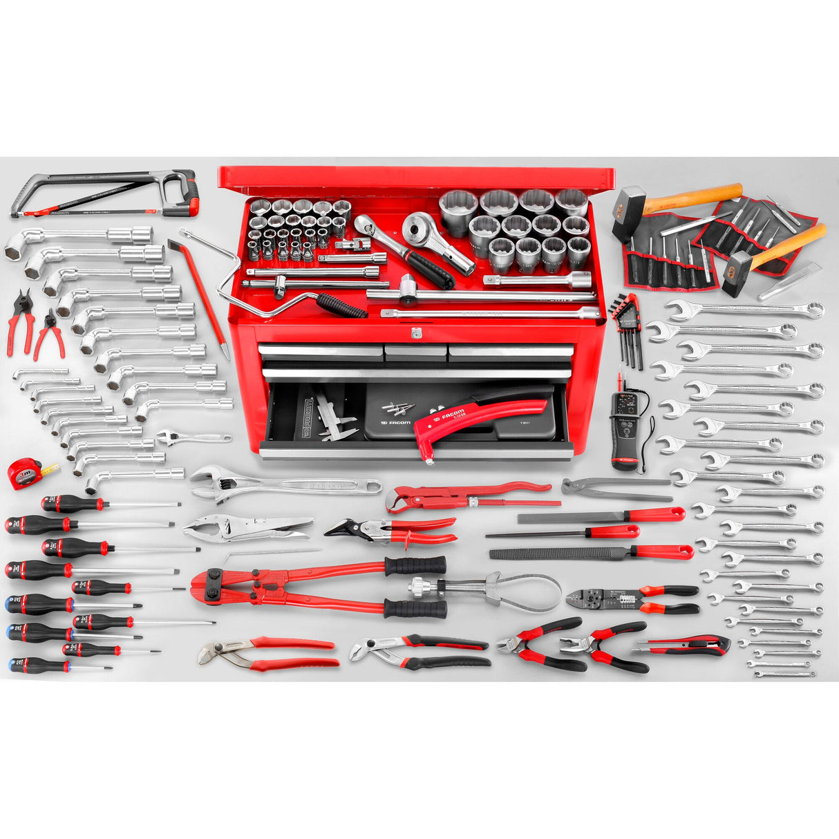 Agricultural Machinery Tool Set