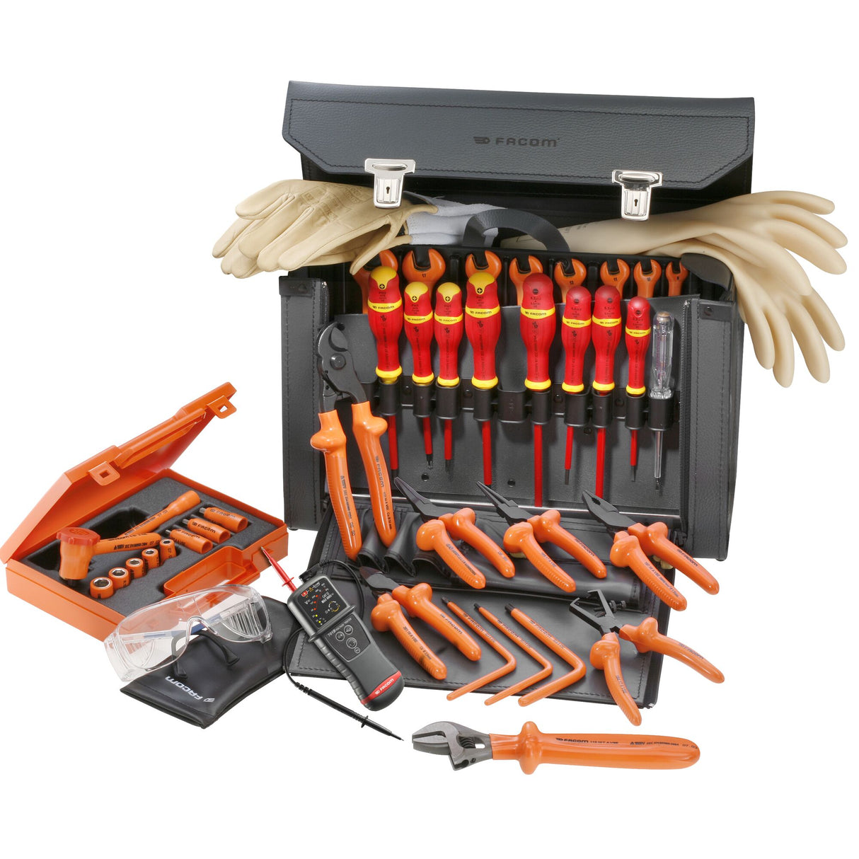 1000V Insulated Tool Set (32 pc.)