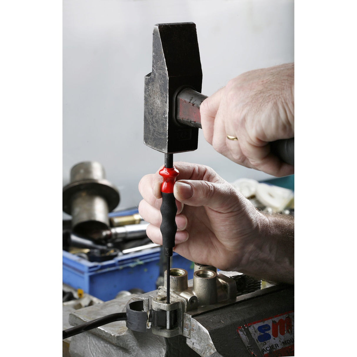 249G - Sheath Drift Punches