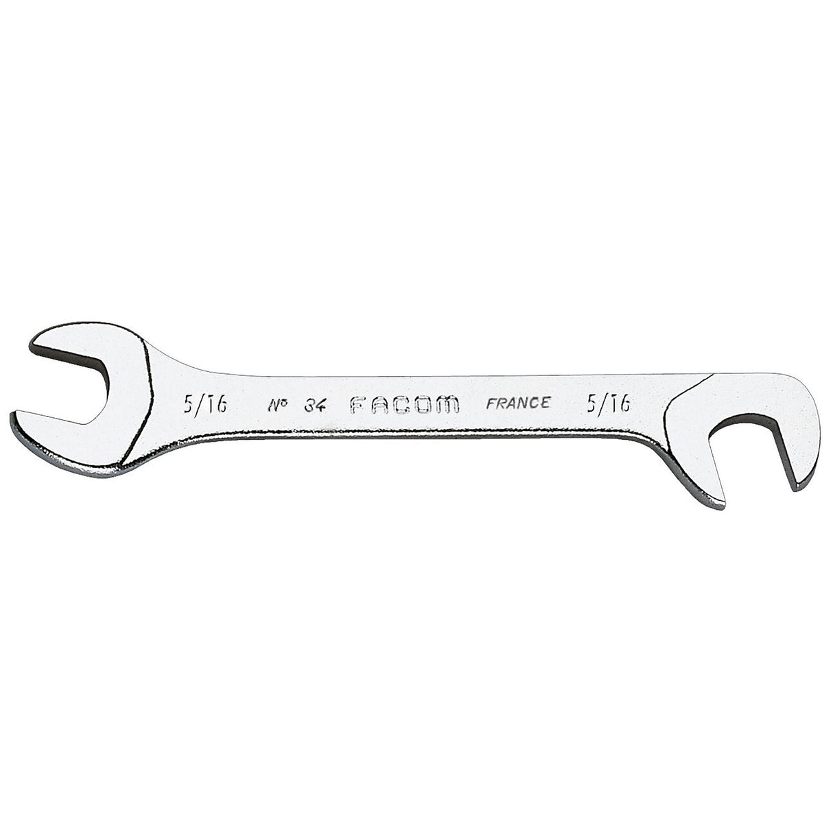 34 - Midget Double Open-End Wrenches, Inch