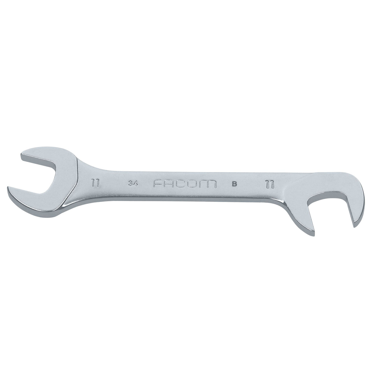 34 - Midget Double Open-End Wrenches, Metric