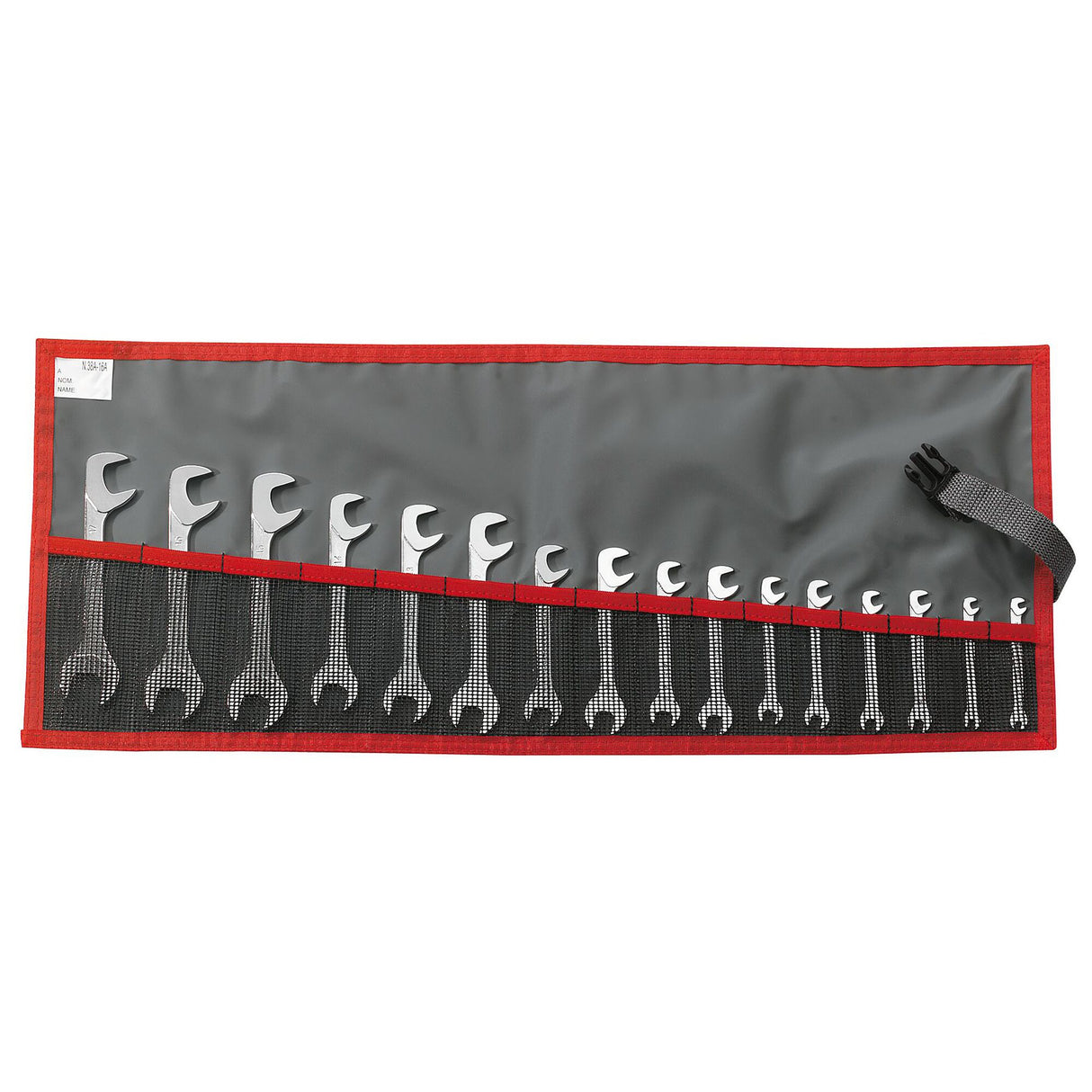 34 - Midget Double Open-End Wrench Sets, Metric or Inch