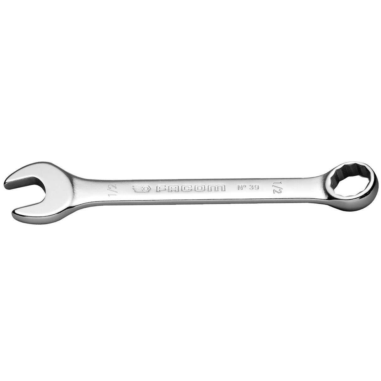 39 - Short Combination Wrenches, 6-Points, Inch
