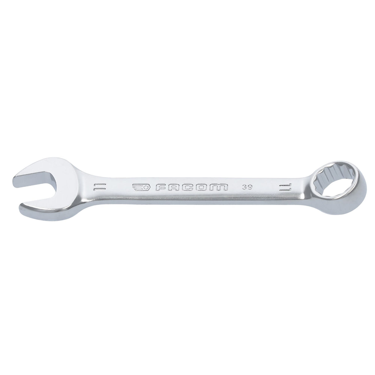 39 - Short Combination Wrenches, 6-Points, Metric