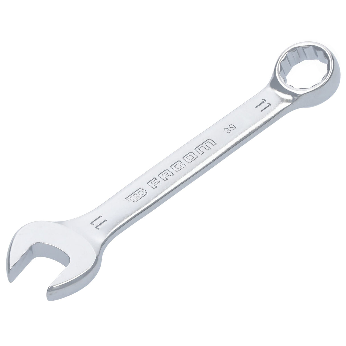 39 - Short Combination Wrenches, 6-Points, Metric