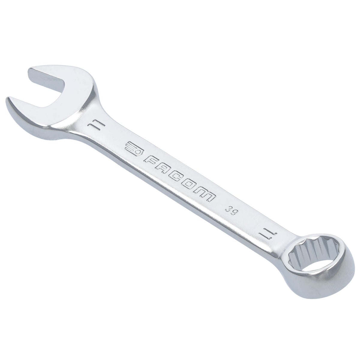 39 - Short Combination Wrenches, 6-Points, Metric