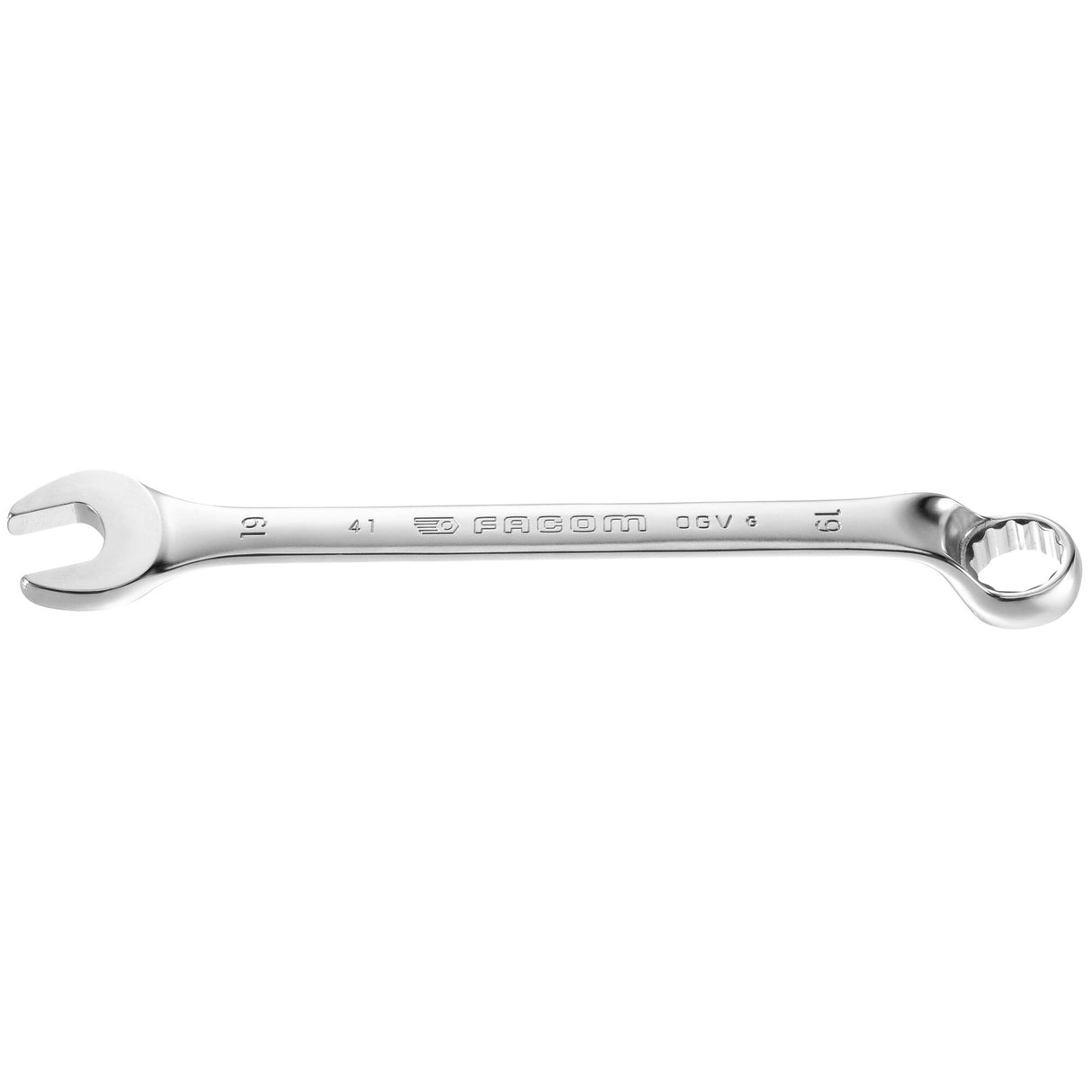41 - Offset Combination Wrenches