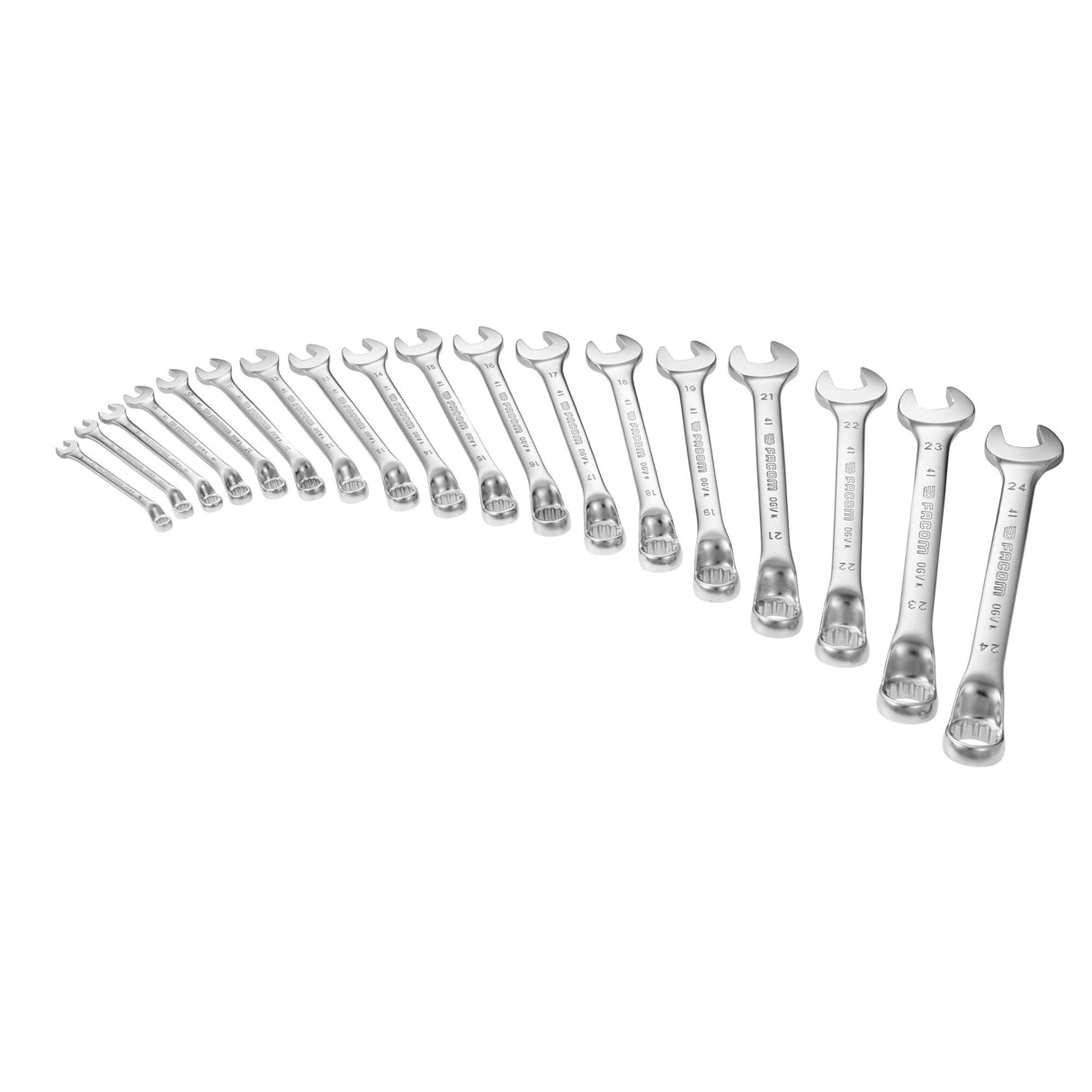 41.JE - Offsets Combination Wrench Sets