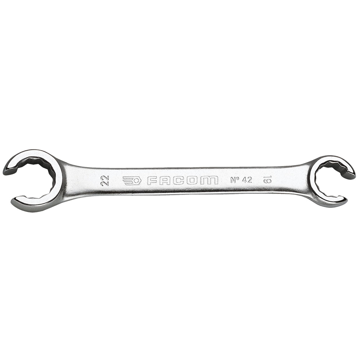 42 - 15° Hinged Flare Nut Wrenches, Metric