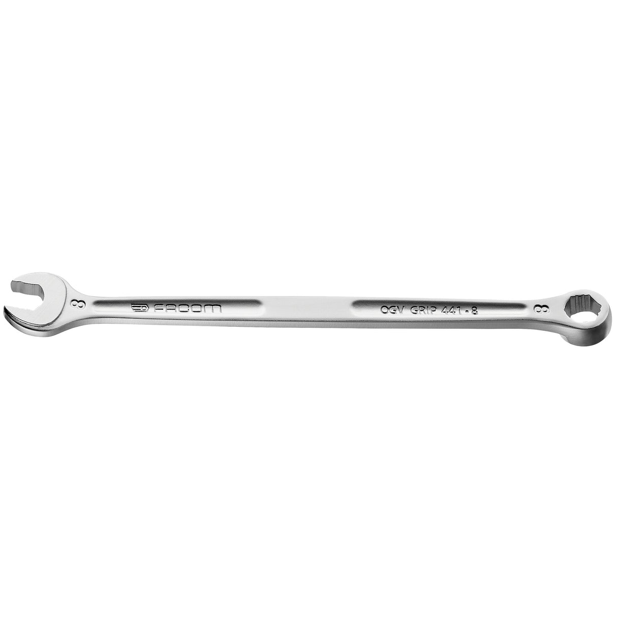 441 - OGV® Grip Long Combination Wrenches, Metric
