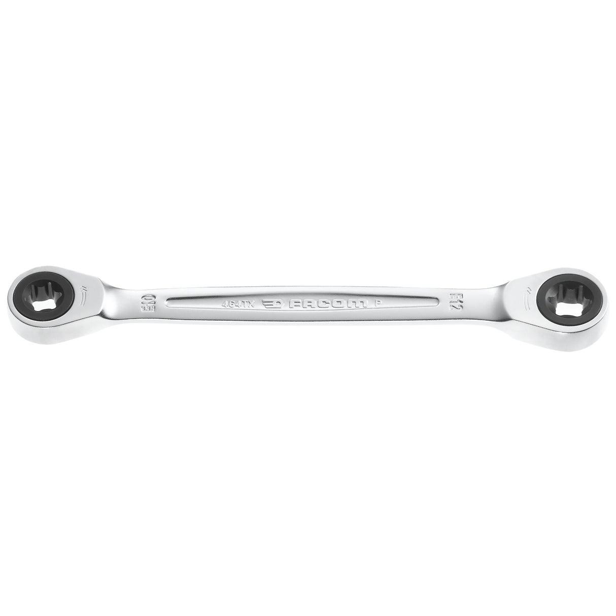 464TX - Double box-end Torx® ratchet wrenches