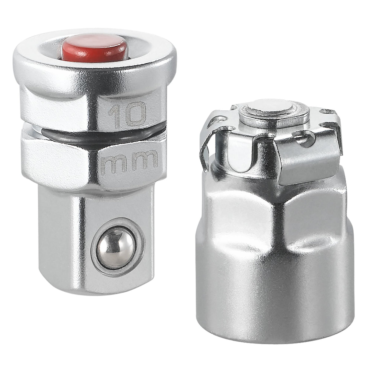 ADAPTORS FOR WRENCHES - 467 - Square Socket - 10mm - 2 pc.