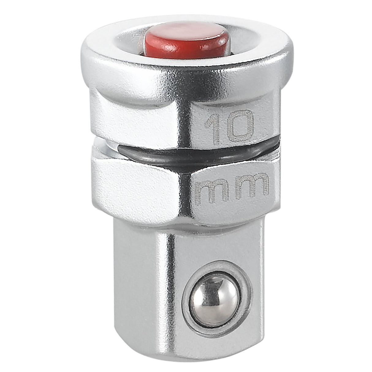ADAPTORS FOR WRENCHES - 467 - Square Socket - 10mm - 2 pc.