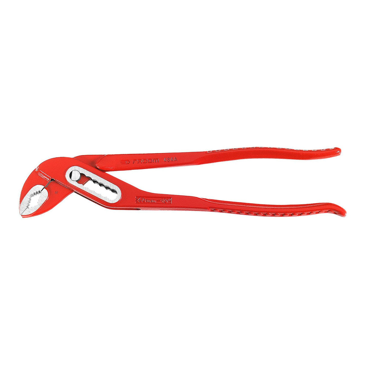 484 - Twin slip-joint multigrip pliers