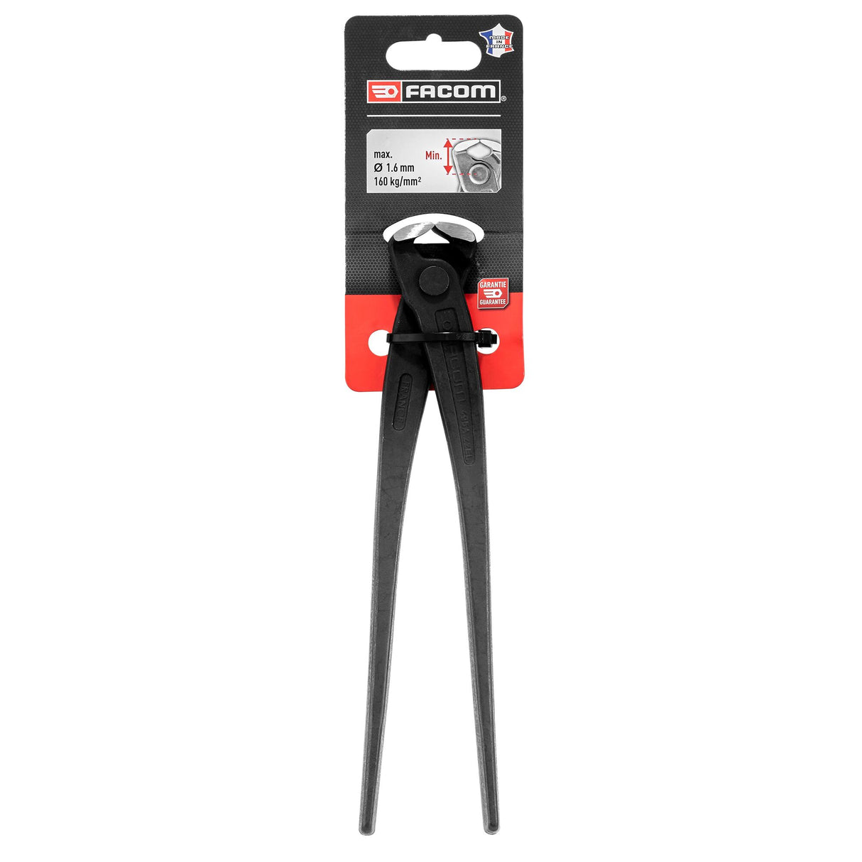 495A - Heavy-Duty End Nippers