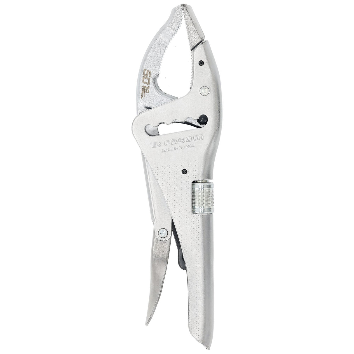 LOCK-GRIP PLIER - 501B - Long Nose