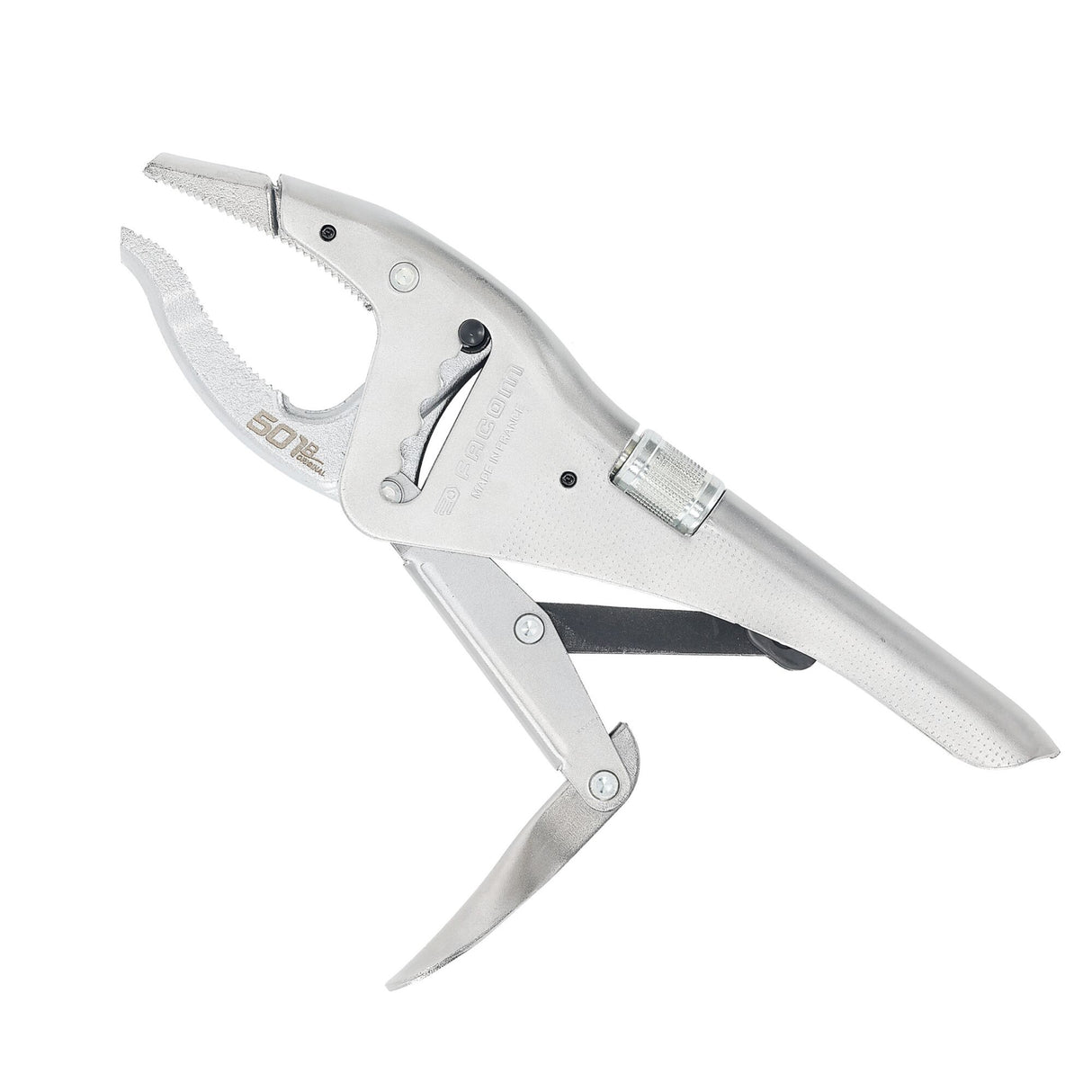 LOCK-GRIP PLIER - 501B - Long Nose