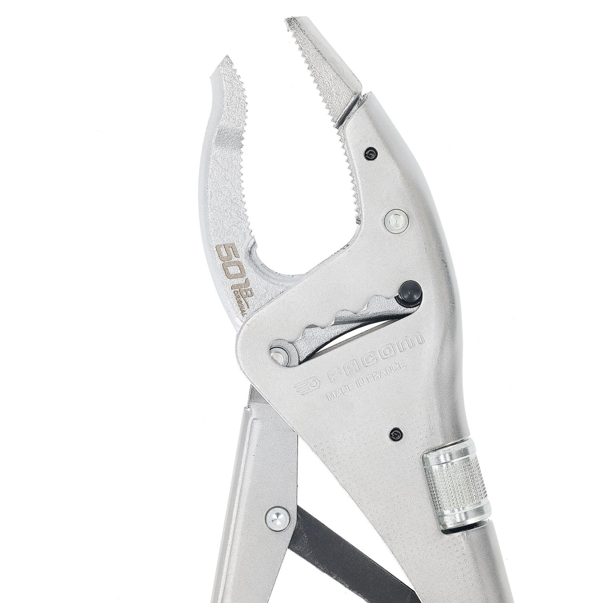 LOCK-GRIP PLIER - 501B - Long Nose