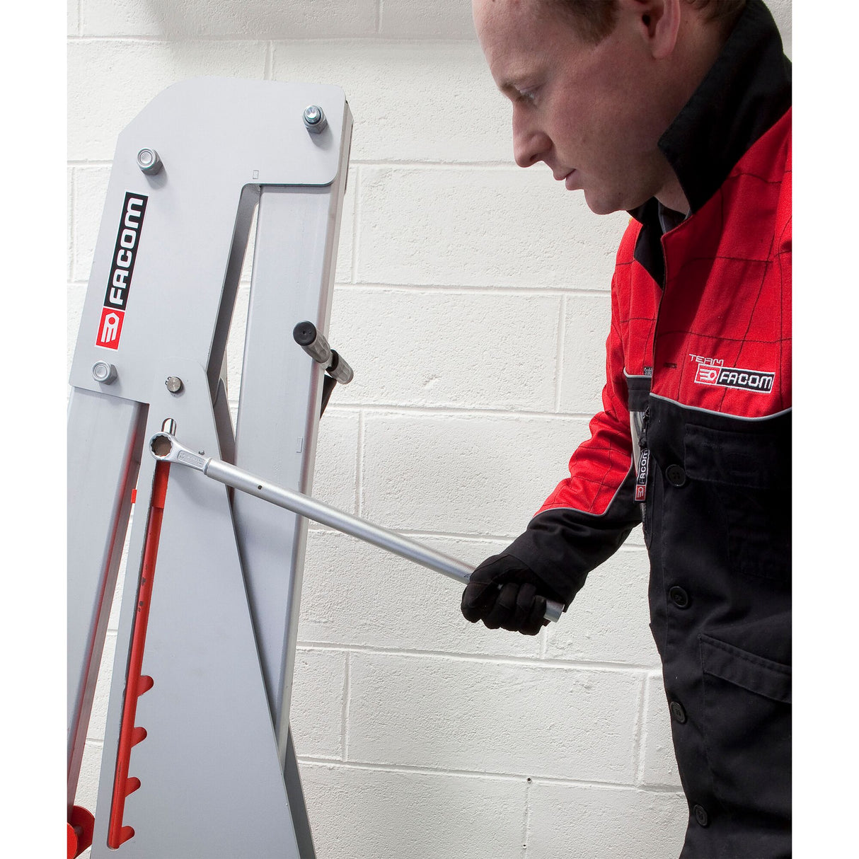 54A - Heavy-duty Offset-Ring Wrenches, metric