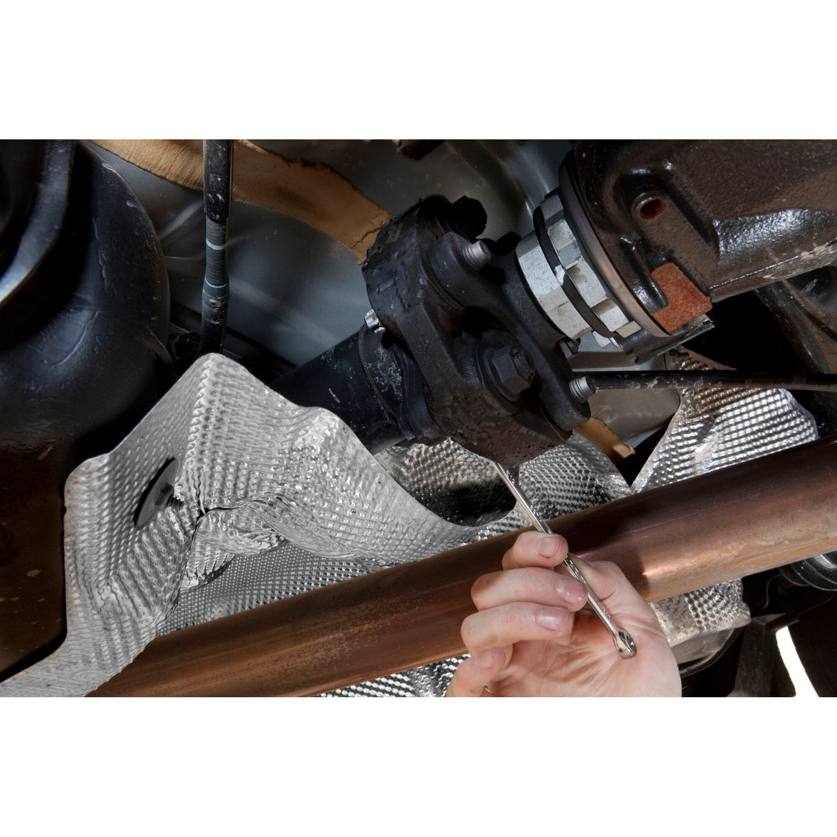 59TX - Straight Double Box-End Torx® Wrench