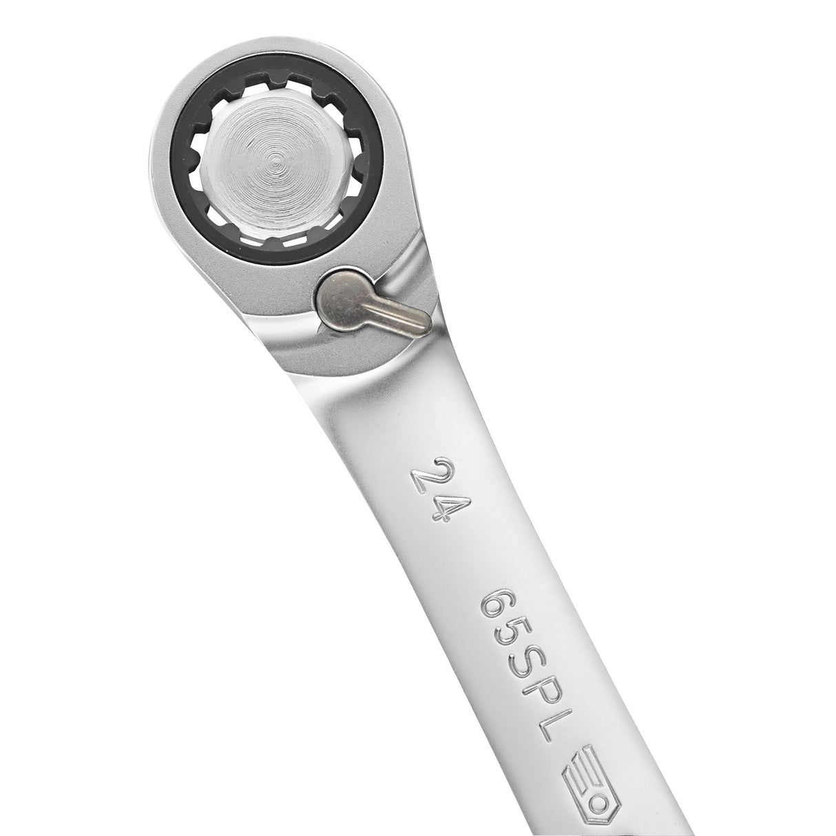 65 - 15° double box-end ratchet wrenches, inch