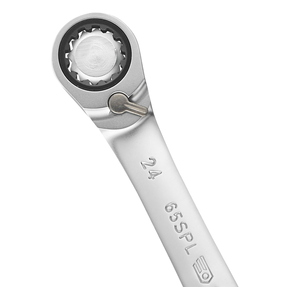 65 - 15° double box-end ratchet wrenches, inch