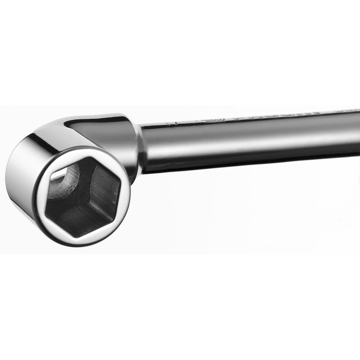 75 - Forged Angled Open-Socket Wrenches, 6 x 6 point, Inch