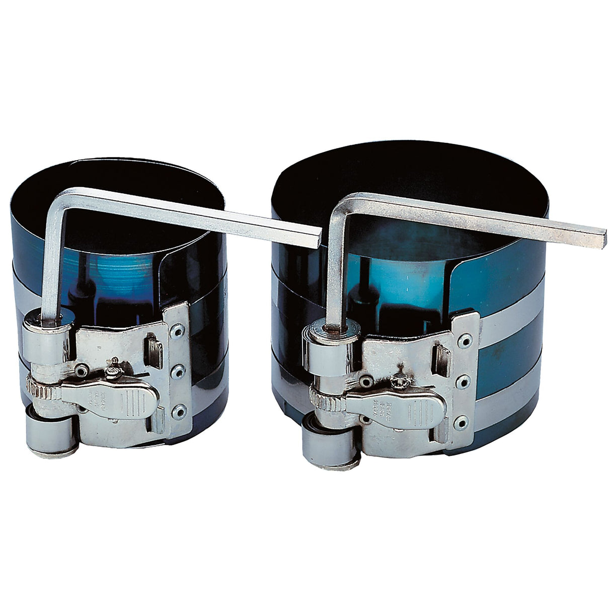 750 - Piston ring compressors