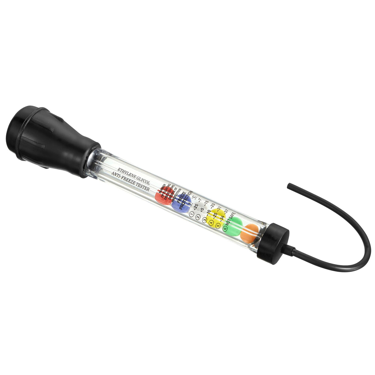 Antifreeze hydrometer