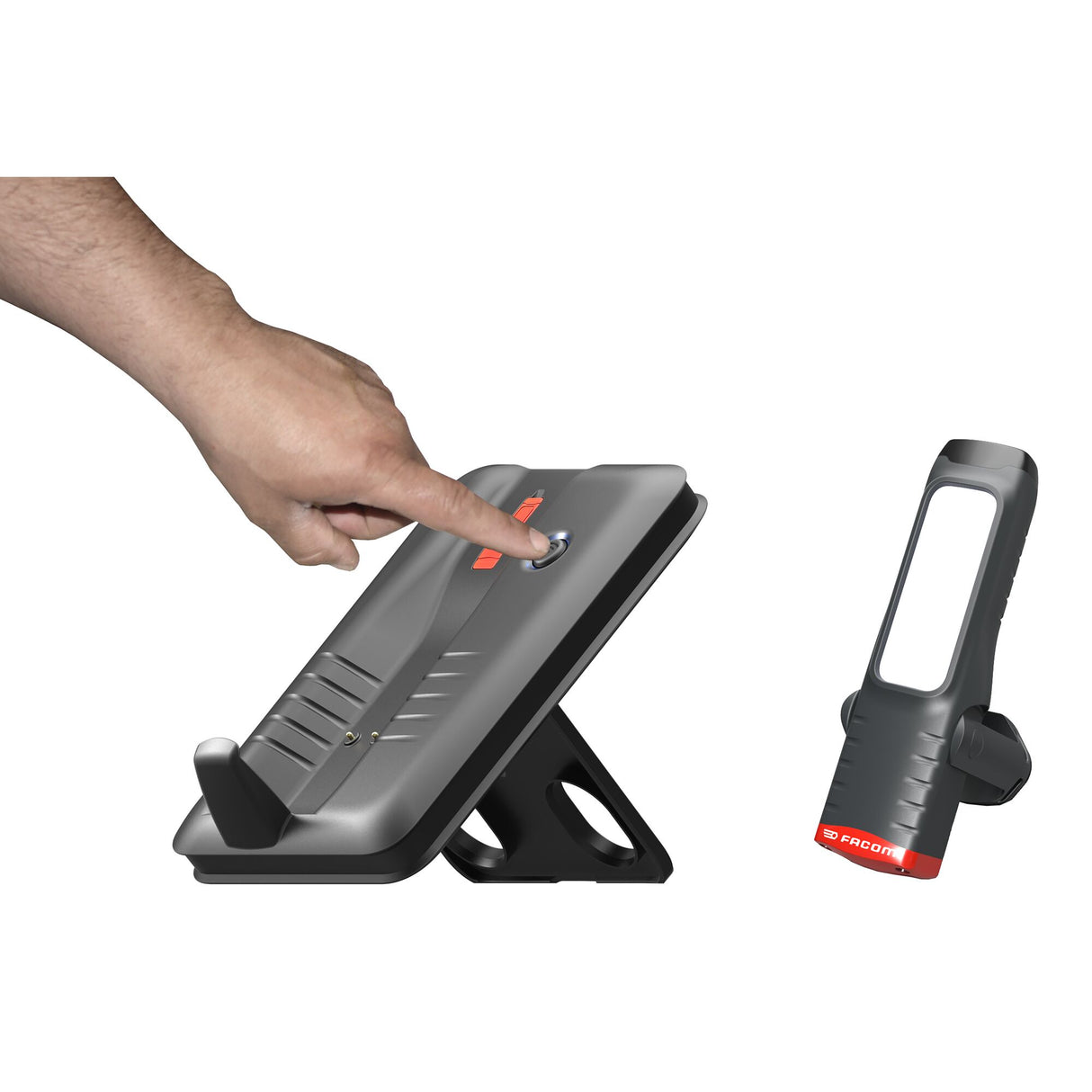 Rechargeable 600 Lumen Inspection LED Light