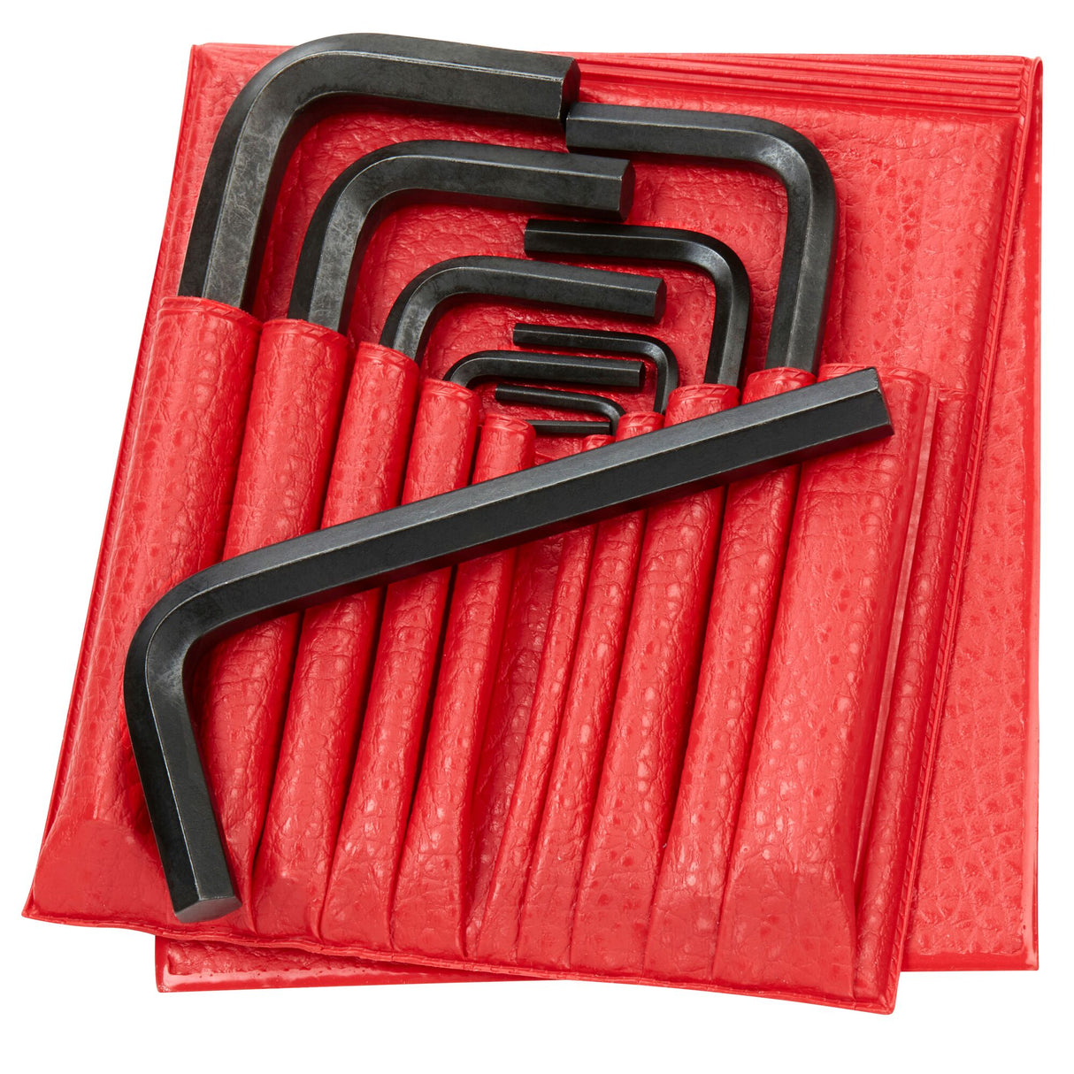 Hexagonal key set, 10 pieces