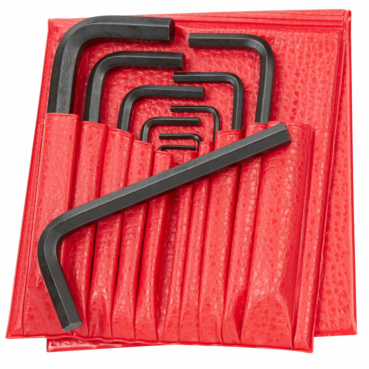 Inch Hexagonal Key Set (10 pc.)